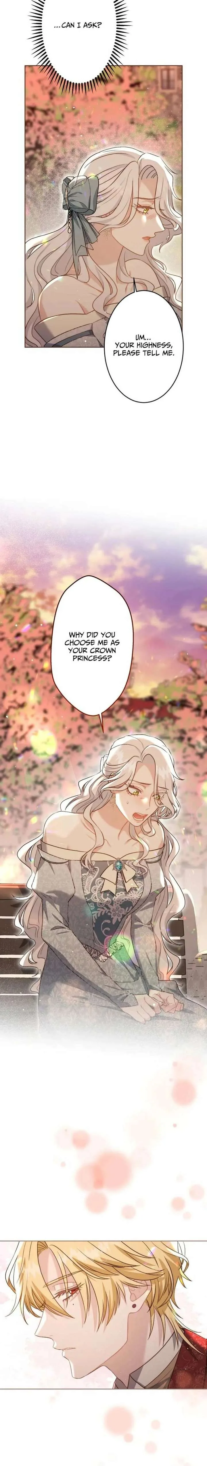 The Socially Awkward Villainess and the Tyrant Prince Chapter 2 page 23