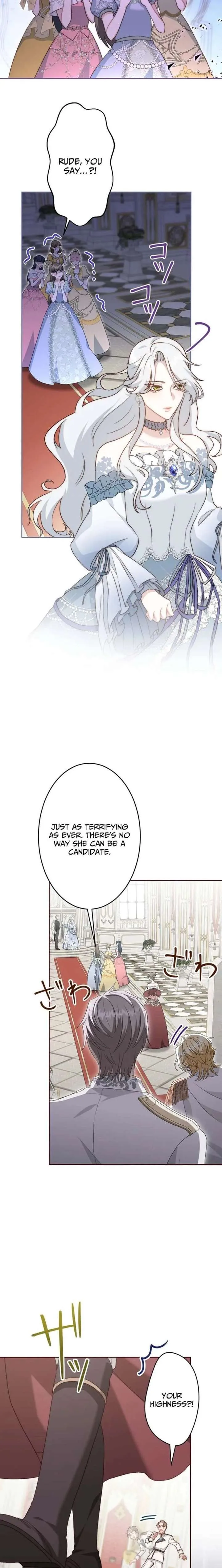 The Socially Awkward Villainess and the Tyrant Prince Chapter 1 page 16