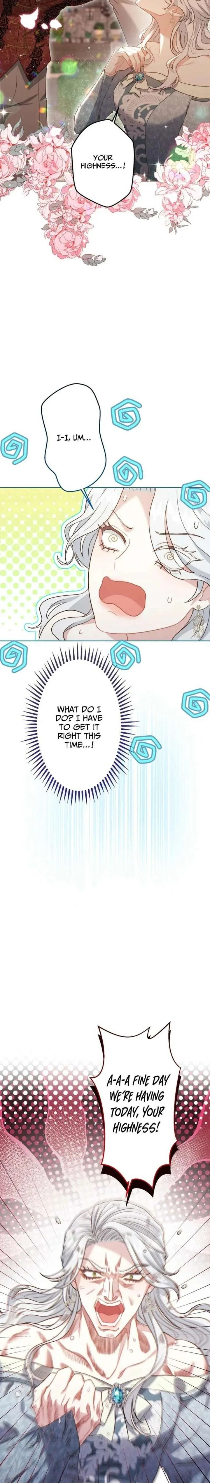 The Socially Awkward Villainess and the Tyrant Prince Chapter 2 page 21