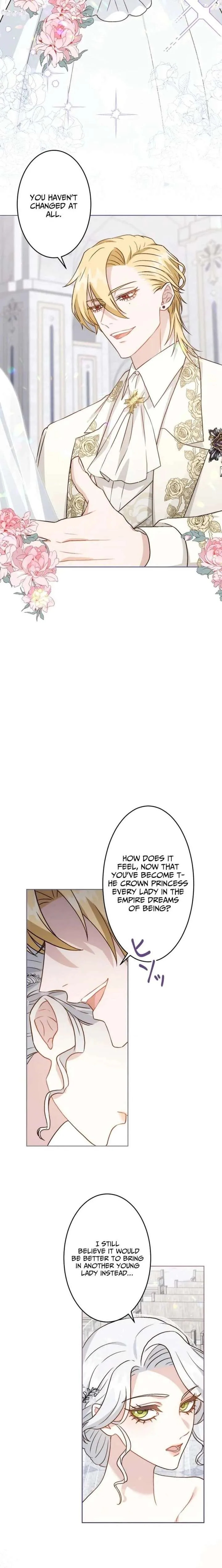 The Socially Awkward Villainess and the Tyrant Prince Chapter 1 page 6
