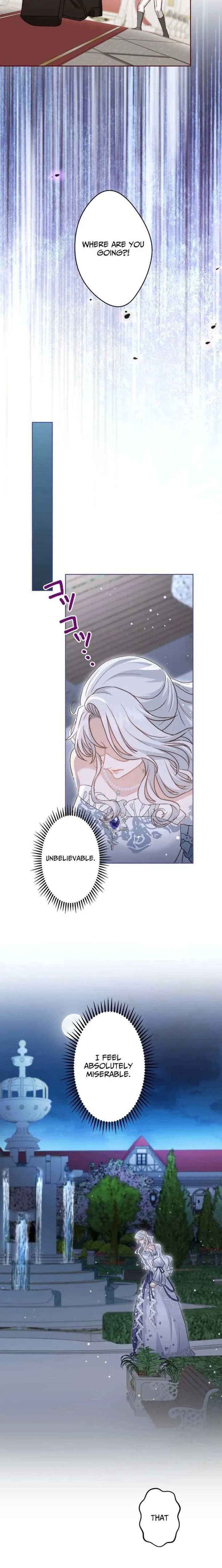 The Socially Awkward Villainess and the Tyrant Prince Chapter 1 page 17