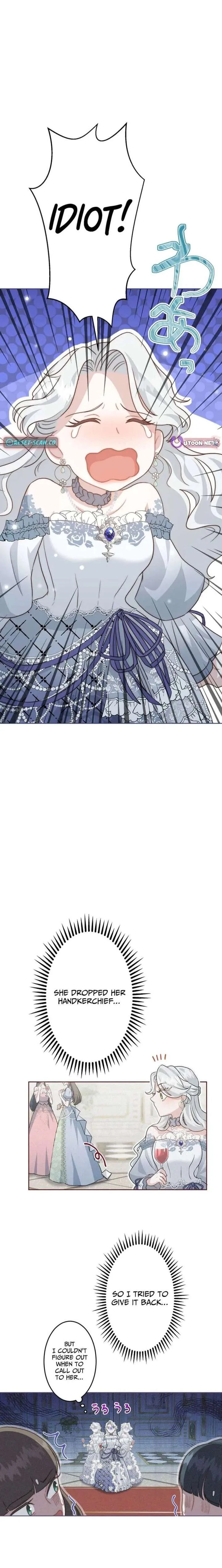 The Socially Awkward Villainess and the Tyrant Prince Chapter 1 page 18