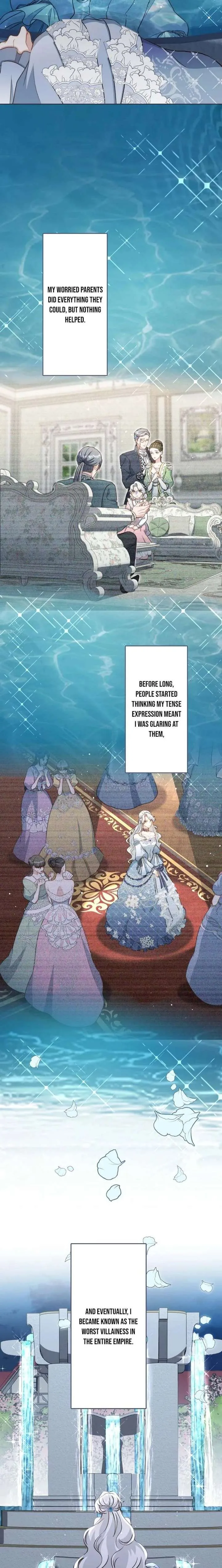 The Socially Awkward Villainess and the Tyrant Prince Chapter 1 page 21