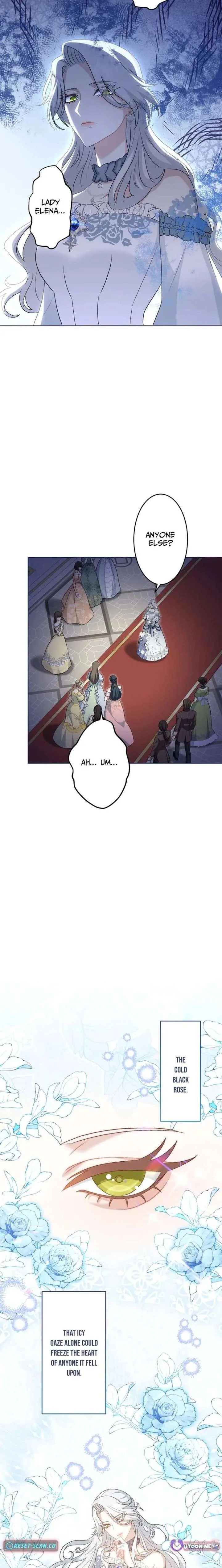 The Socially Awkward Villainess and the Tyrant Prince Chapter 1 page 14