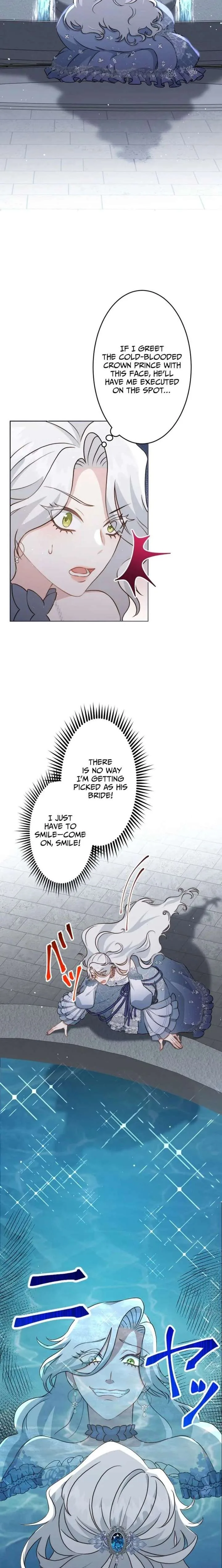 The Socially Awkward Villainess and the Tyrant Prince Chapter 1 page 22