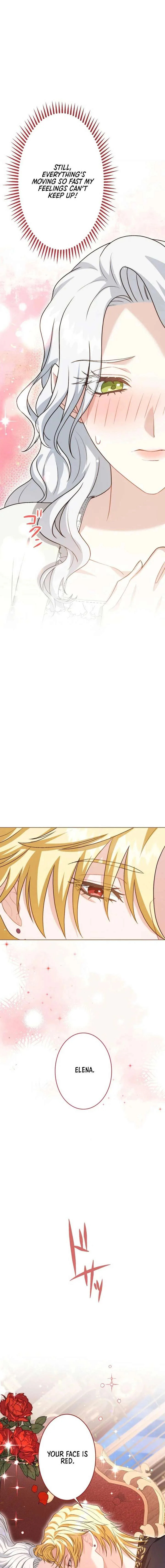 The Socially Awkward Villainess and the Tyrant Prince Chapter 5 page 3