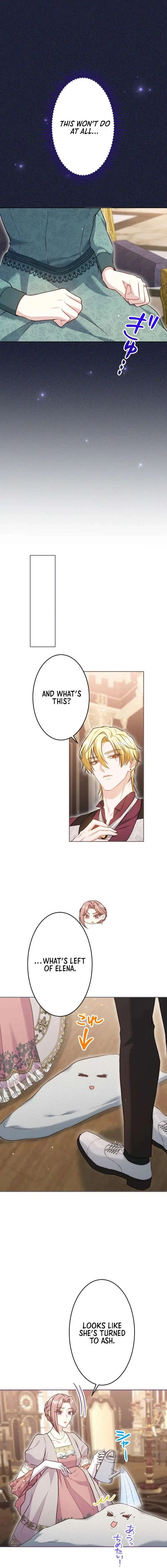 The Socially Awkward Villainess and the Tyrant Prince Chapter 5 page 12