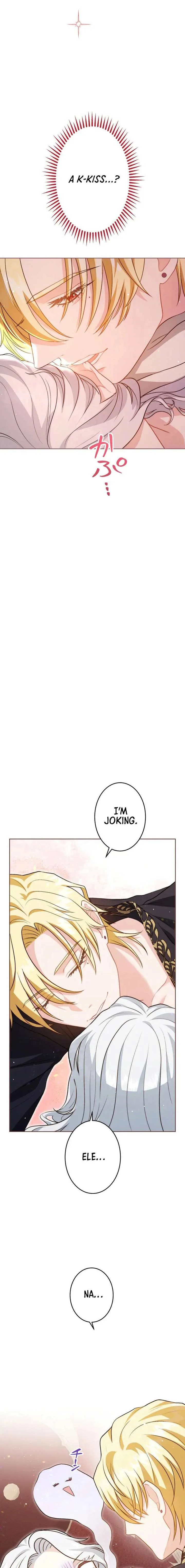 The Socially Awkward Villainess and the Tyrant Prince Chapter 5 page 5