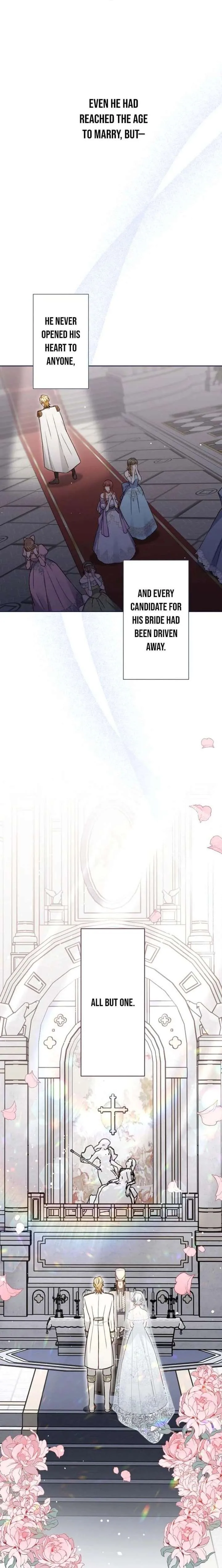 The Socially Awkward Villainess and the Tyrant Prince Chapter 1 page 3
