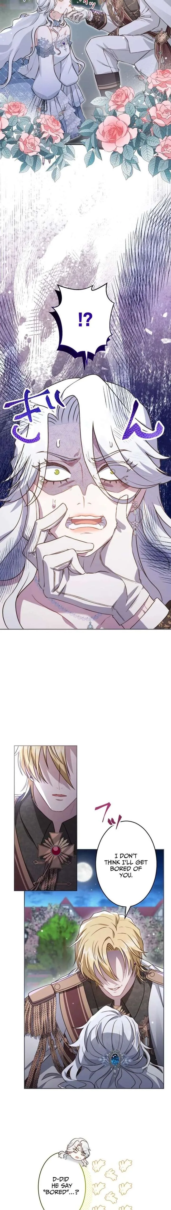 The Socially Awkward Villainess and the Tyrant Prince Chapter 1 page 27