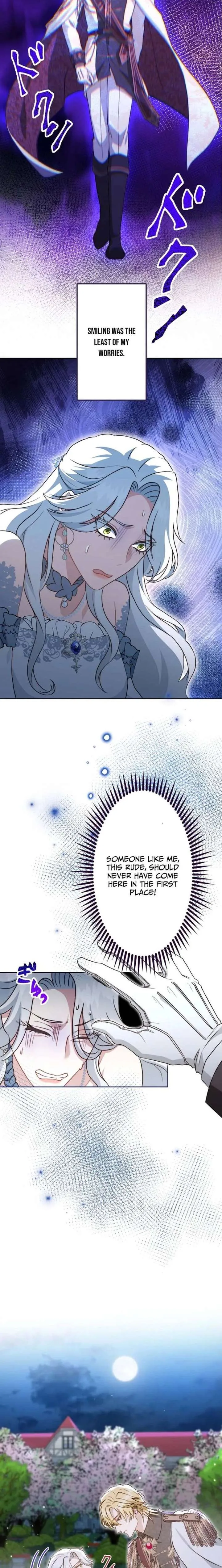 The Socially Awkward Villainess and the Tyrant Prince Chapter 1 page 26