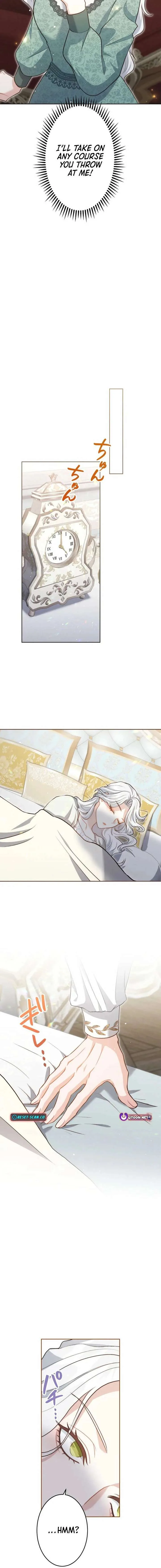 The Socially Awkward Villainess and the Tyrant Prince Chapter 5 page 24