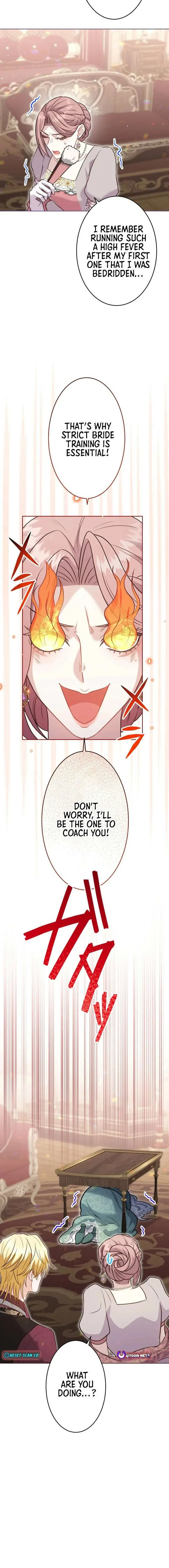 The Socially Awkward Villainess and the Tyrant Prince Chapter 5 page 16