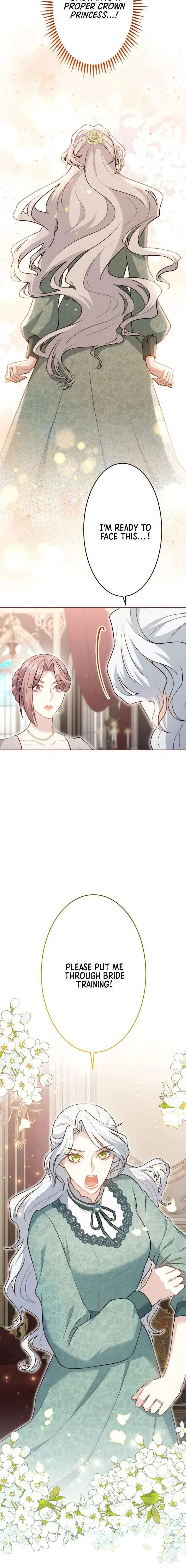 The Socially Awkward Villainess and the Tyrant Prince Chapter 5 page 20