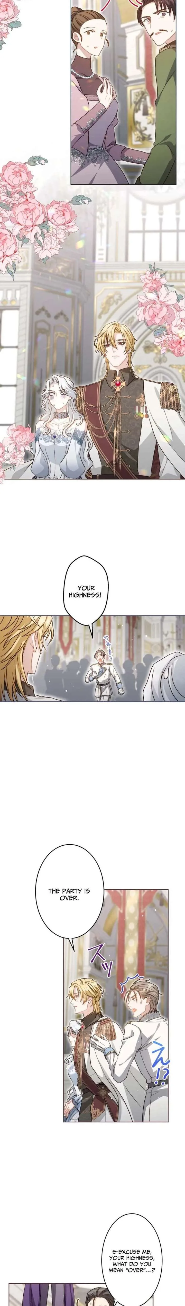 The Socially Awkward Villainess and the Tyrant Prince Chapter 1 page 30