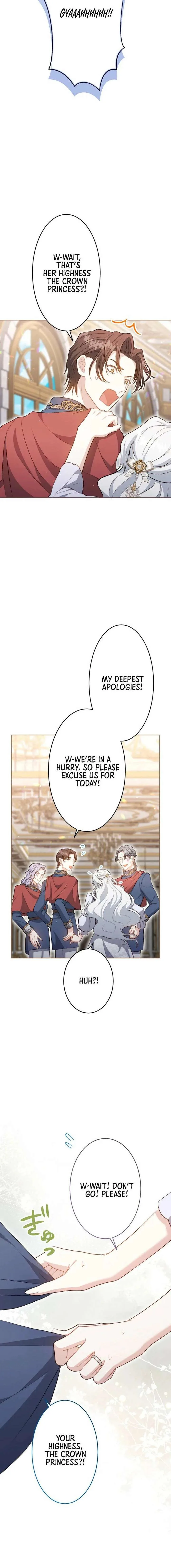 The Socially Awkward Villainess and the Tyrant Prince Chapter 6 page 18