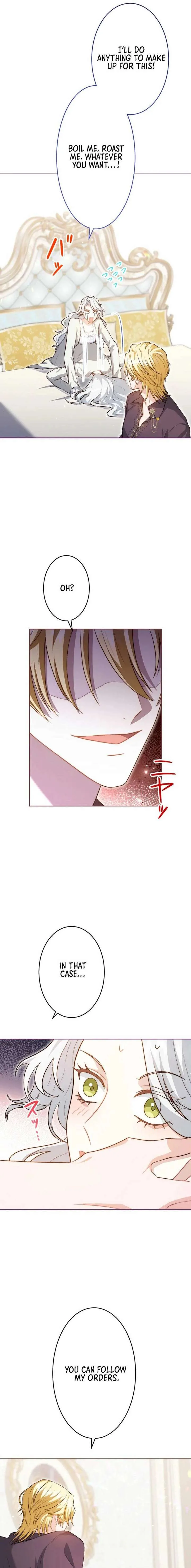 The Socially Awkward Villainess and the Tyrant Prince Chapter 6 page 23