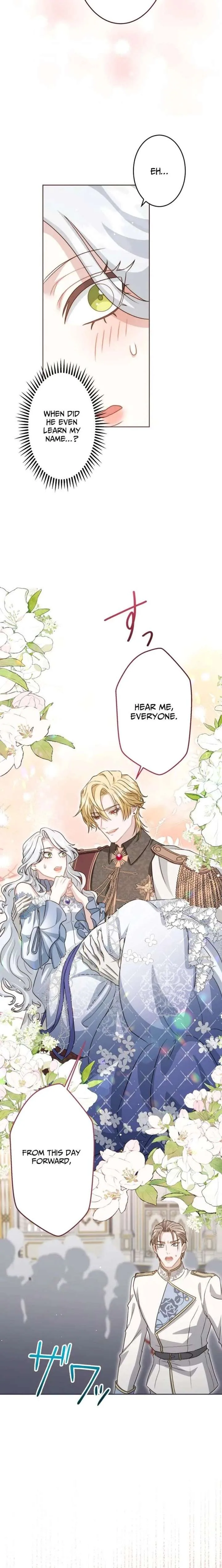 The Socially Awkward Villainess and the Tyrant Prince Chapter 1 page 32