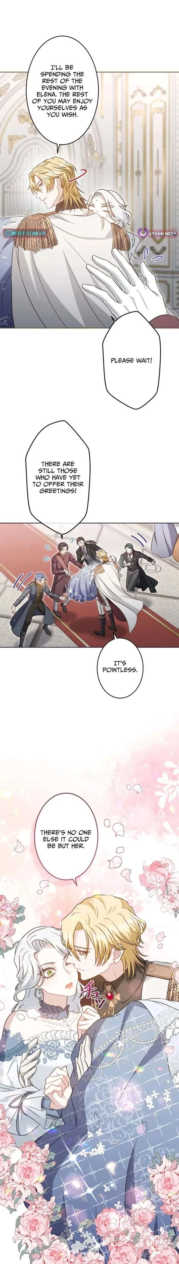 The Socially Awkward Villainess and the Tyrant Prince Chapter 1 page 34