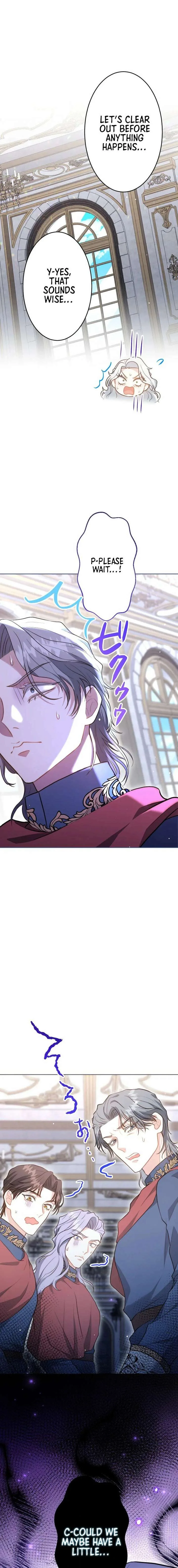 The Socially Awkward Villainess and the Tyrant Prince Chapter 6 page 15