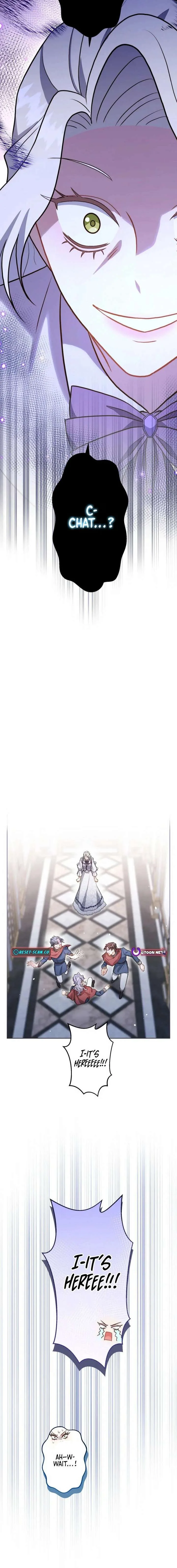 The Socially Awkward Villainess and the Tyrant Prince Chapter 6 page 16