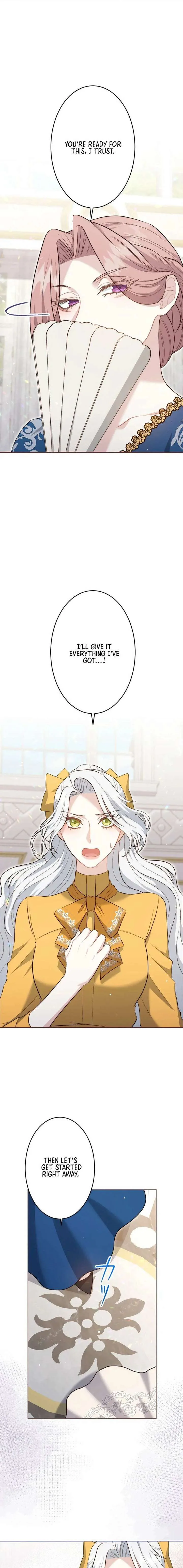The Socially Awkward Villainess and the Tyrant Prince Chapter 6 page 3