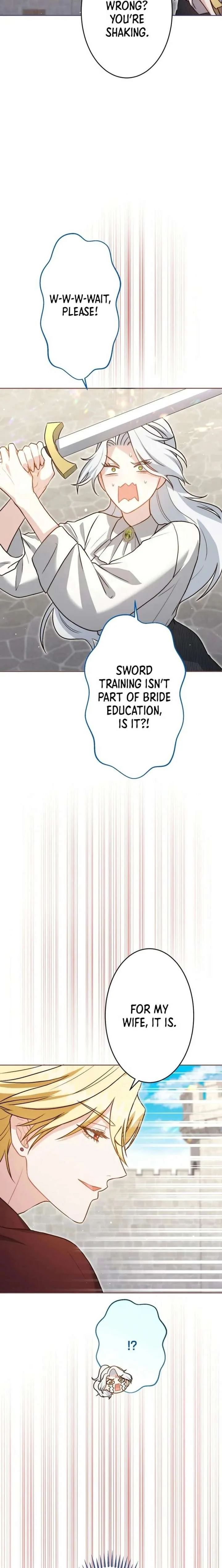 The Socially Awkward Villainess and the Tyrant Prince Chapter 7 page 11