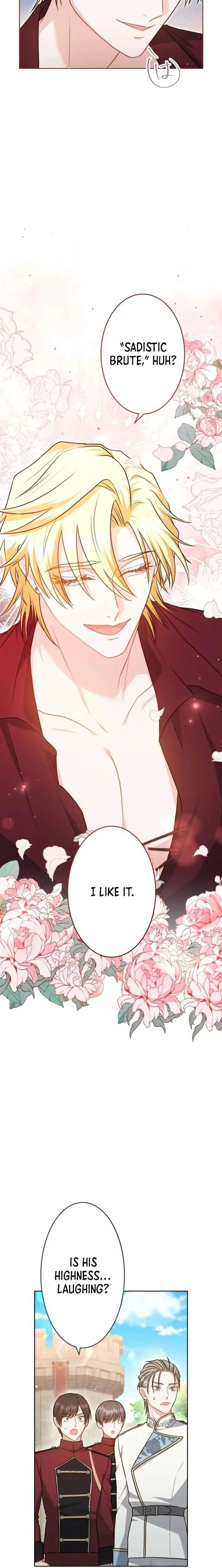 The Socially Awkward Villainess and the Tyrant Prince Chapter 7 page 17