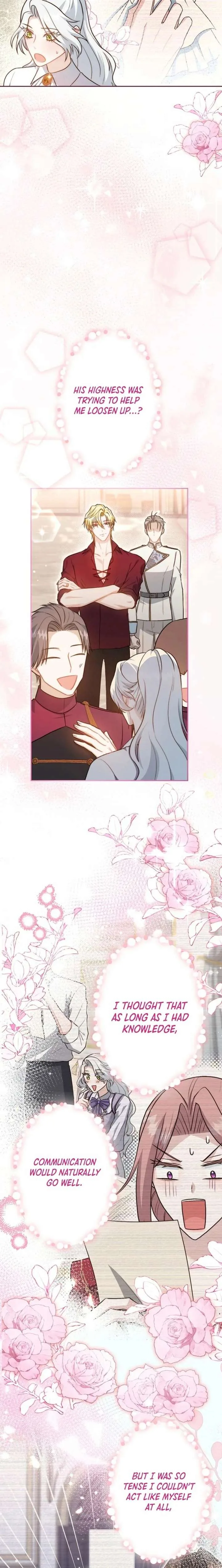 The Socially Awkward Villainess and the Tyrant Prince Chapter 7 page 21