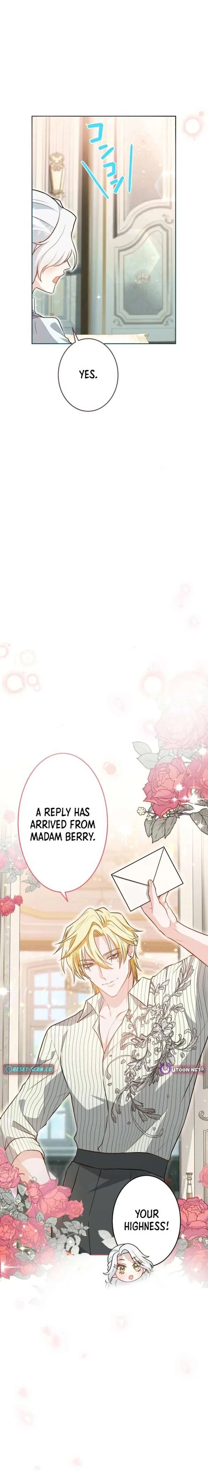 The Socially Awkward Villainess and the Tyrant Prince Chapter 7 page 28