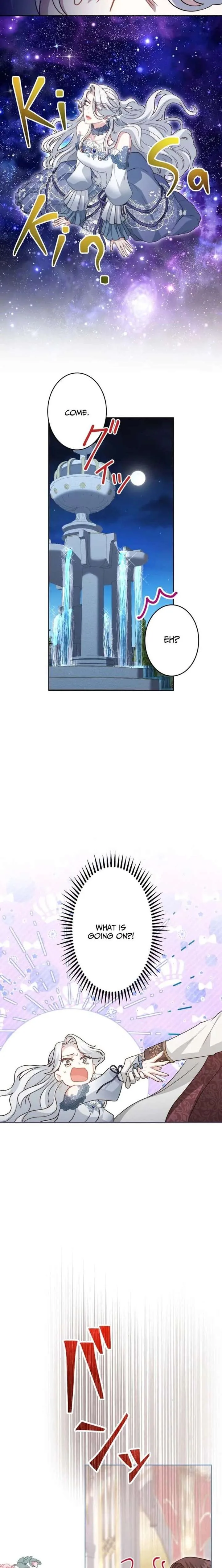The Socially Awkward Villainess and the Tyrant Prince Chapter 1 page 29