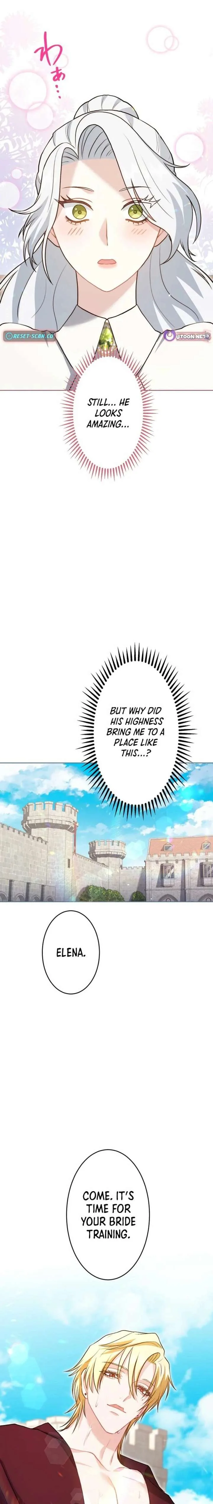 The Socially Awkward Villainess and the Tyrant Prince Chapter 7 page 9