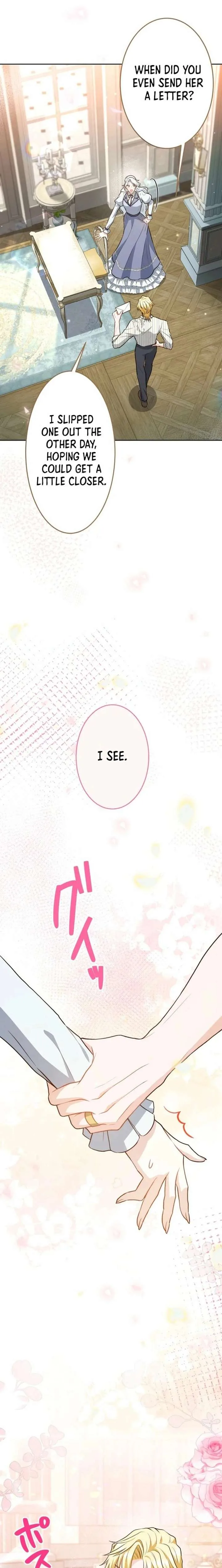 The Socially Awkward Villainess and the Tyrant Prince Chapter 7 page 29