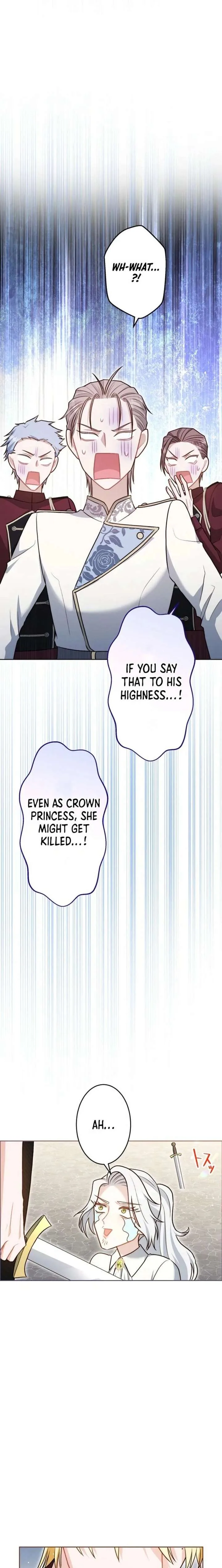 The Socially Awkward Villainess and the Tyrant Prince Chapter 7 page 16