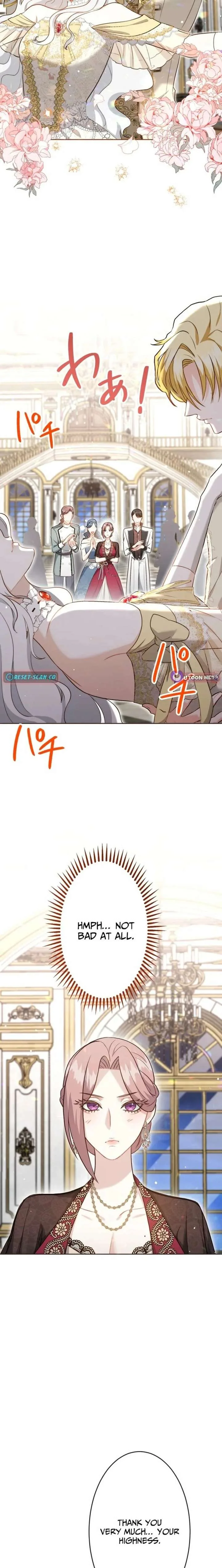 The Socially Awkward Villainess and the Tyrant Prince Chapter 4 page 12