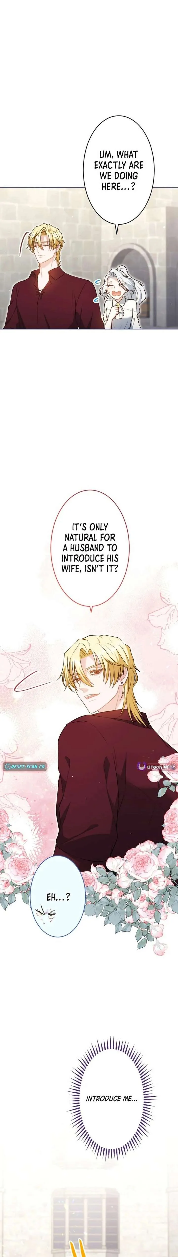 The Socially Awkward Villainess and the Tyrant Prince Chapter 7 page 3