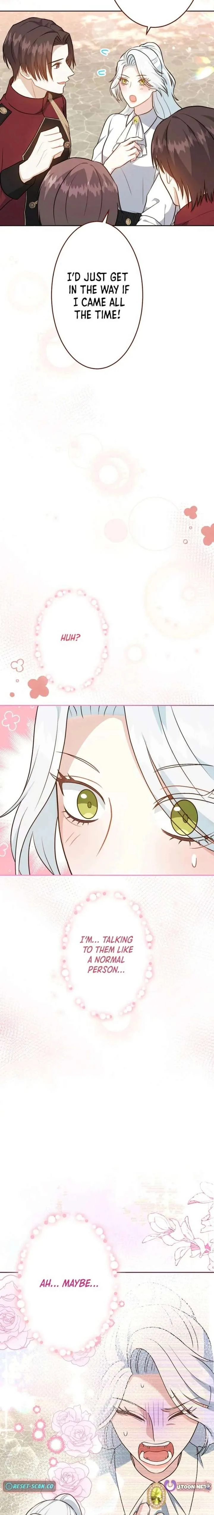 The Socially Awkward Villainess and the Tyrant Prince Chapter 7 page 20