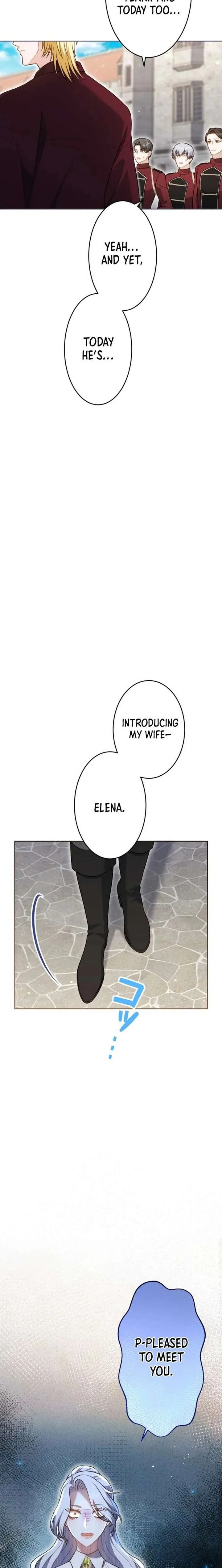The Socially Awkward Villainess and the Tyrant Prince Chapter 7 page 5