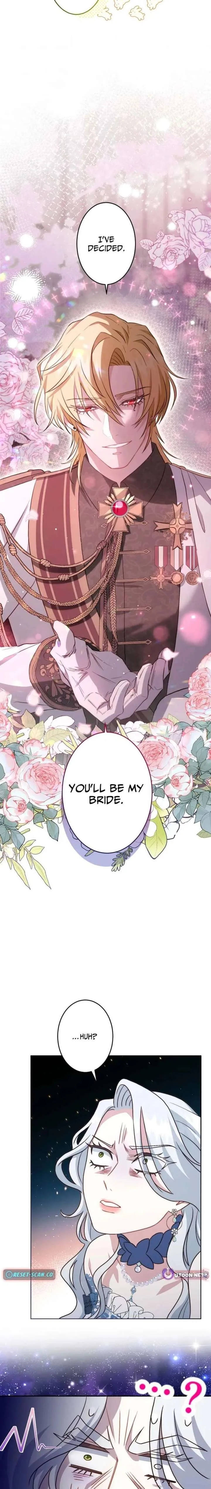 The Socially Awkward Villainess and the Tyrant Prince Chapter 1 page 28