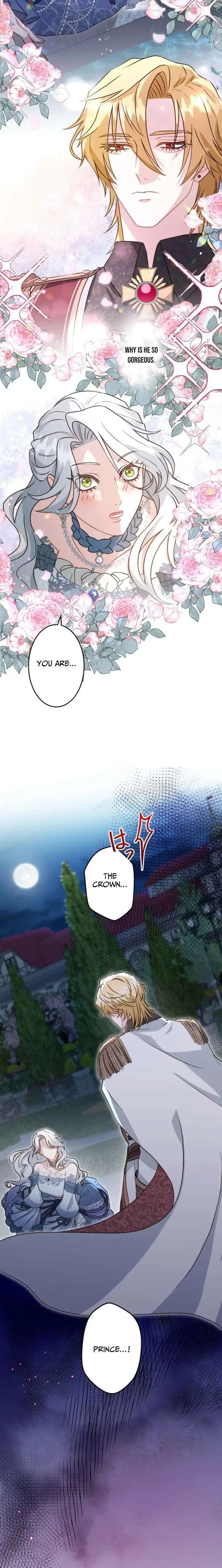 The Socially Awkward Villainess and the Tyrant Prince Chapter 1 page 24