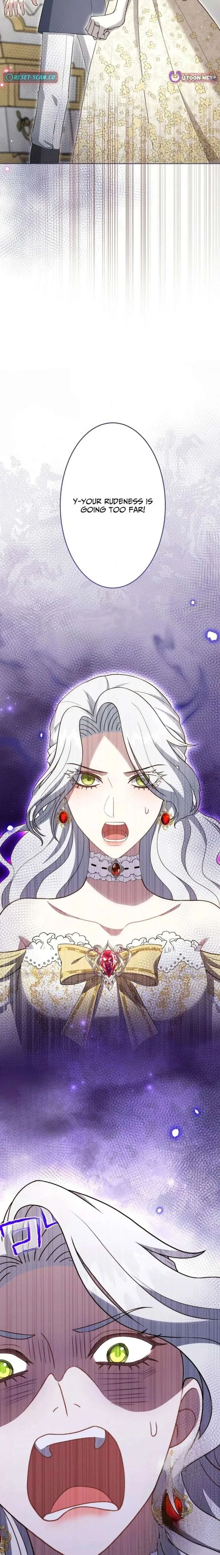 The Socially Awkward Villainess and the Tyrant Prince Chapter 4 page 20