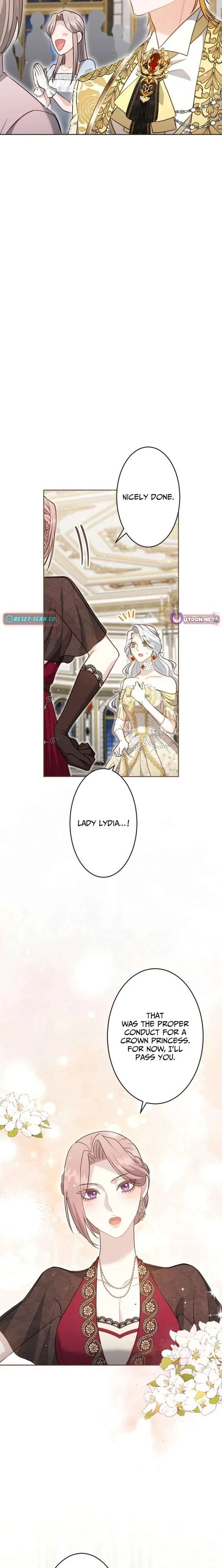 The Socially Awkward Villainess and the Tyrant Prince Chapter 4 page 23