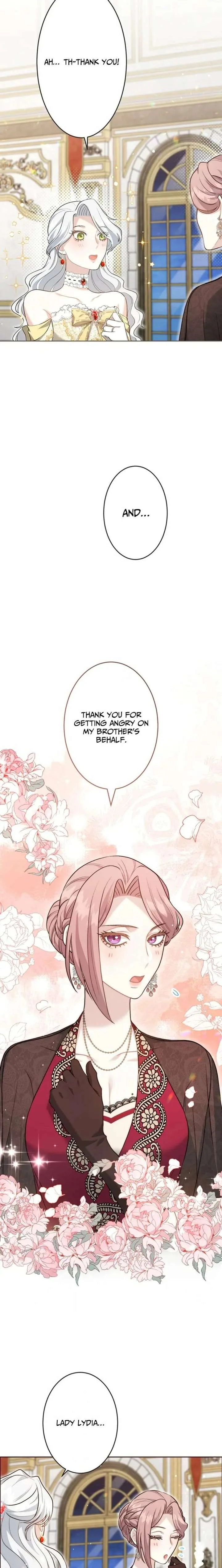 The Socially Awkward Villainess and the Tyrant Prince Chapter 4 page 24