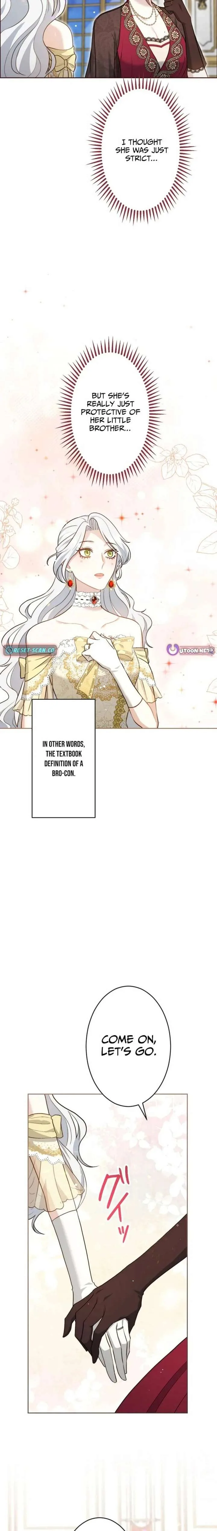 The Socially Awkward Villainess and the Tyrant Prince Chapter 4 page 25