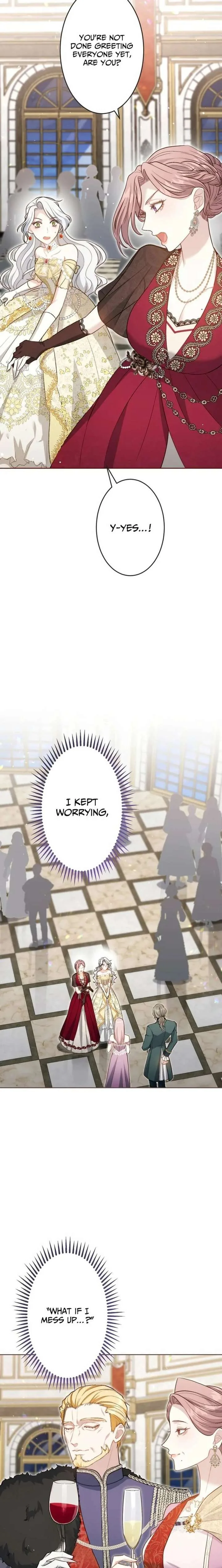 The Socially Awkward Villainess and the Tyrant Prince Chapter 4 page 26