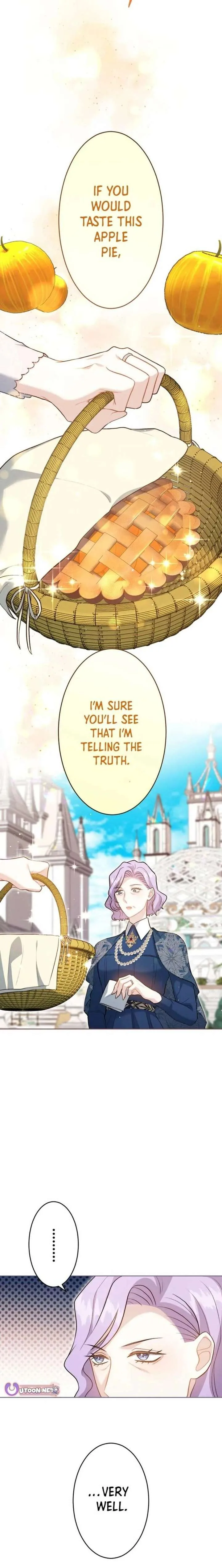 The Socially Awkward Villainess and the Tyrant Prince Chapter 9 page 17