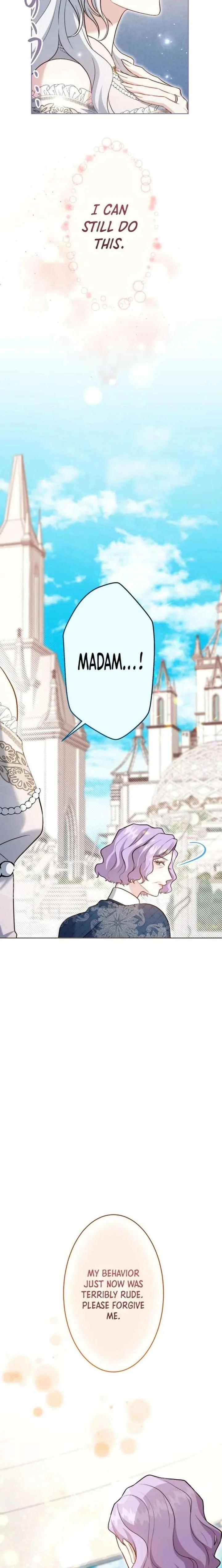 The Socially Awkward Villainess and the Tyrant Prince Chapter 9 page 15