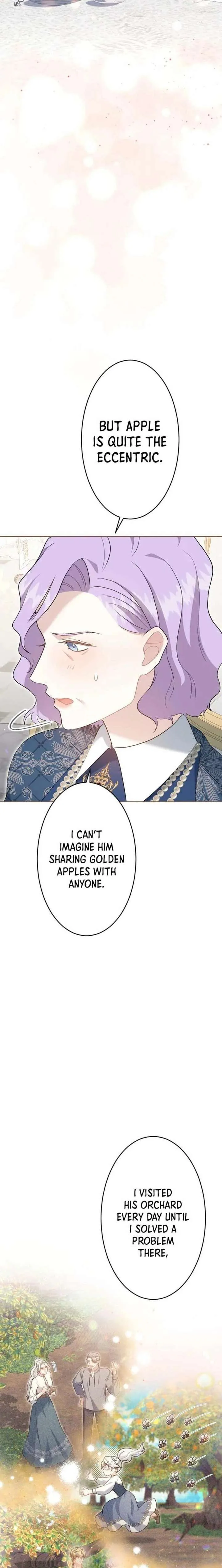 The Socially Awkward Villainess and the Tyrant Prince Chapter 9 page 23