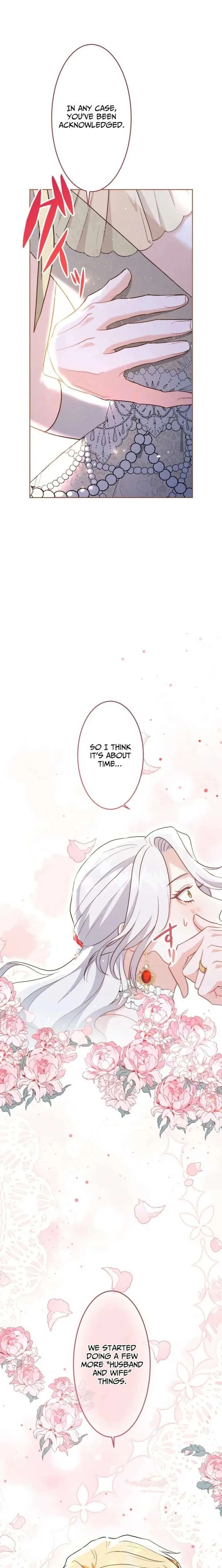 The Socially Awkward Villainess and the Tyrant Prince Chapter 4 page 36