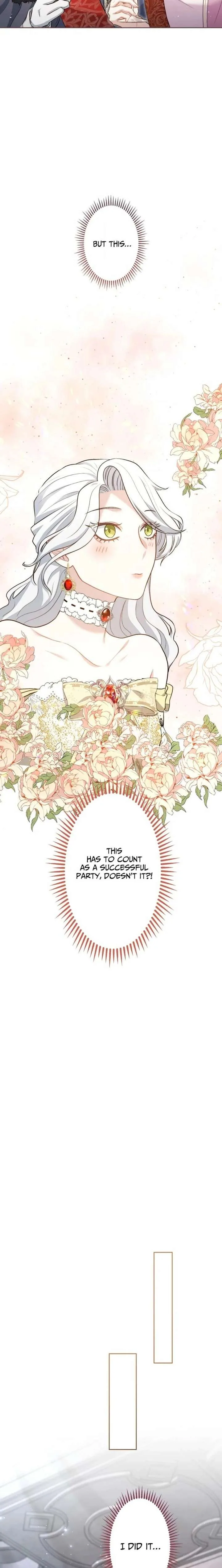 The Socially Awkward Villainess and the Tyrant Prince Chapter 4 page 27
